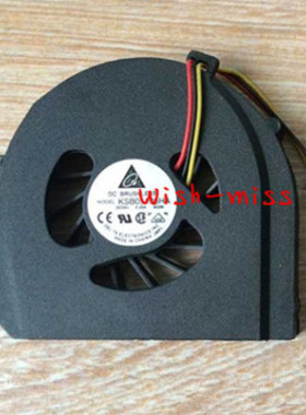 适用 DELL戴尔 Vostro 3400 3500 V3400 P10G V3500 CPU散热 风扇