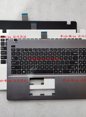 适用ASUS华硕FX50 FX50J FX50JK FX50JX GX50JX DX991C 键盘 C壳
