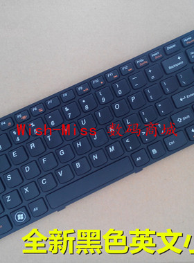 适用 联想G570 Z560 Z560A/G Z565 G575 G575GL G570A G770 键盘