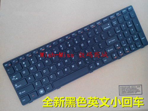 适用 联想G570 Z560 Z560A/G Z565 G575 G575GL G570A G770 键盘