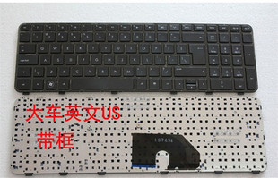 6C40 键盘 DV6 W104 TPN 6151TX 6B11TX 6029 6000 HP惠普 适用