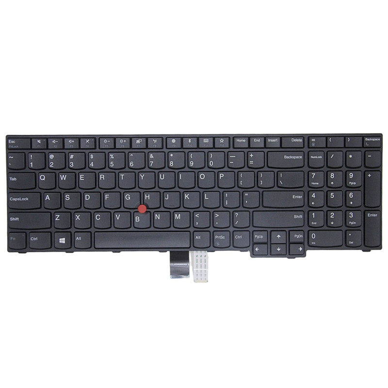 适用 联想 Thinkpad 黑将S5 S5-2ND Generation E560P 笔记本键盘