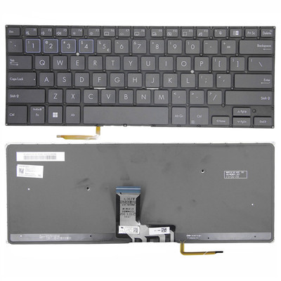 适用ASUS华硕ExpertBook B1-B1400/CE/CEPE/CBA B1408 P3350C键盘