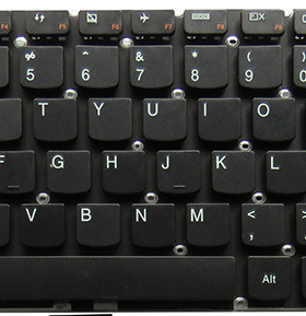 适用联想 M490S M495S M4400S B490S B4400S B4450S U300S/E 键盘