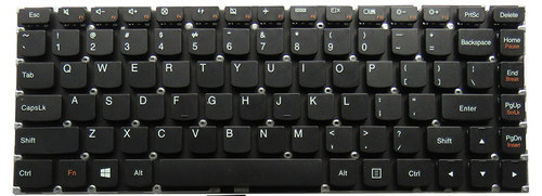 适用联想 M490S M495S M4400S B490S B4400S B4450S U300S/E 键盘