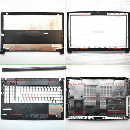 适用MSI微星GL62 GP62 PE62 GL62VR MS-16J9/J5 外壳A壳BCD壳键盘
