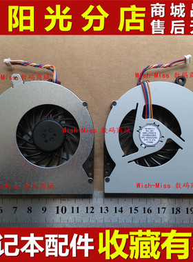 适用于 东芝 Toshiba Satellite C650 C650D C655 C655D 风扇