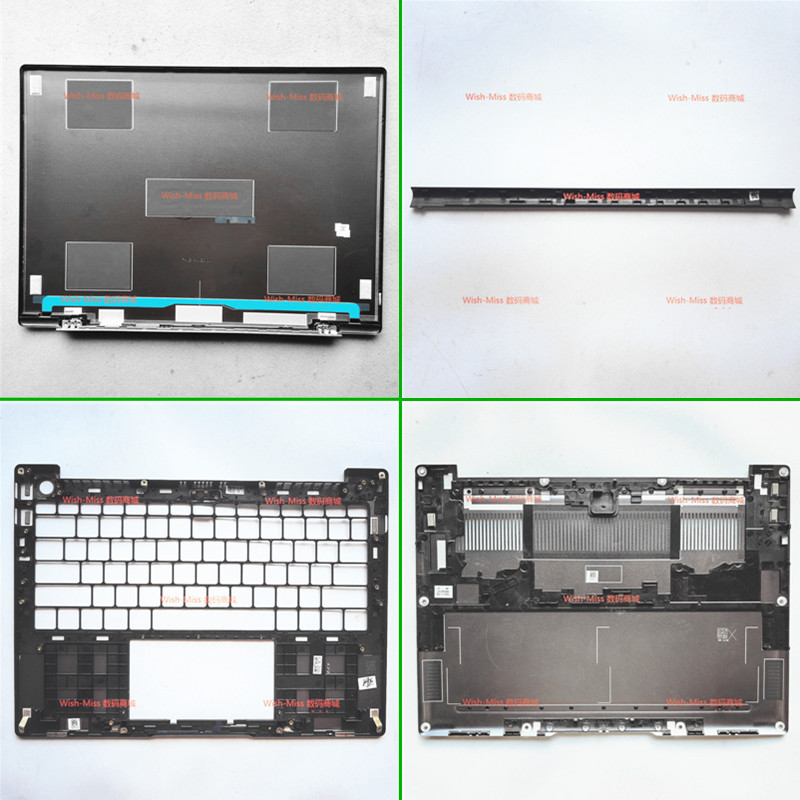 适用华为Matebook14 KLVG/KLVF-16 KLVD-WFE9/WFH9 外壳A壳C壳D壳