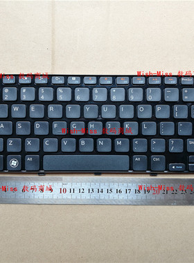 适用 戴尔DELL INSPIRON M102 M101 M101Z 1120 1122 英文键盘