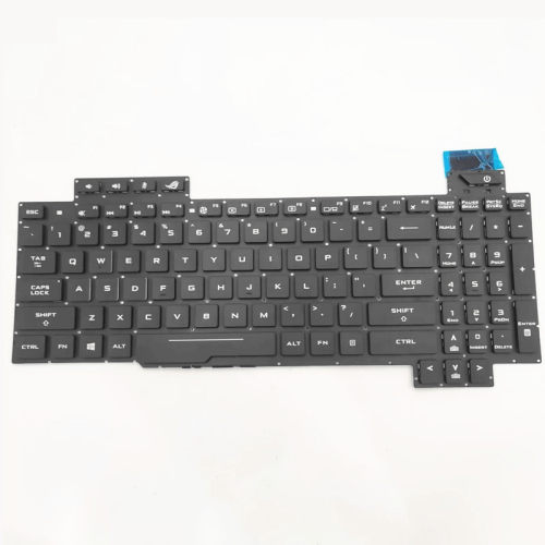 适用华硕 S5A S7A GL503G/V/VS/VD GL703V/VM GL703GE/GS/GM 键盘