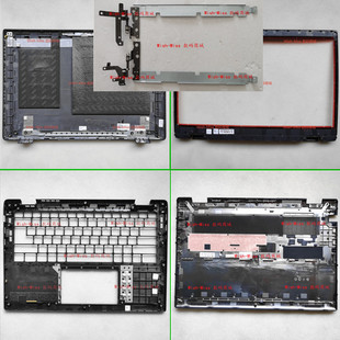 适用DELL戴尔Latitude 3420 3430 E3420 P144G A壳B壳CD外壳屏轴