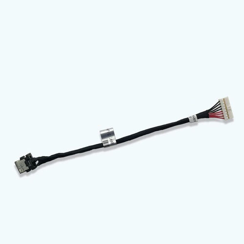 适用DELL戴尔FX53V ZX53V FZ53V GL553V VW/VD/VE 电源接口充电头