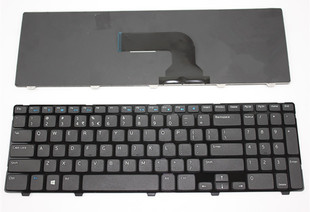 5521 3521 2521 适用DELL戴尔15R 2528 5537 5528 3537键盘 M531R