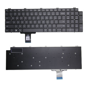 适用DELL Precision 7560 7750 7770 7550 7760 3570/1 键盘 P44E
