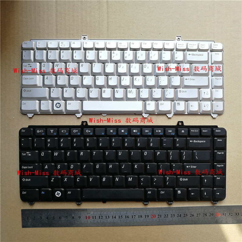 适用 戴尔M1330 1420 1520 1525 1330 V1500 PP25L 1545键盘NK750