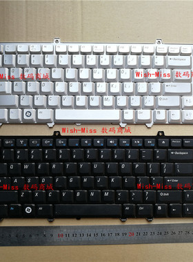 适用 戴尔M1330 1420 1520 1525 1330 V1500 PP25L 1545键盘NK750