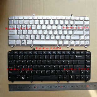 1520 1525 1330 适用 PP25L 1420 V1500 1545键盘NK750 戴尔M1330