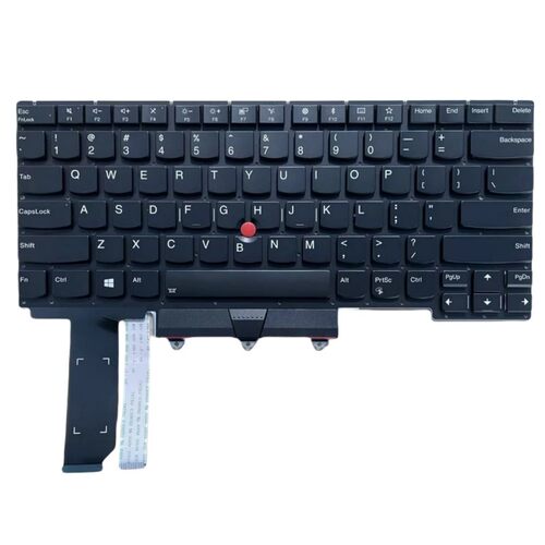 适用联想Thinkpad E14/R14/S3 GEN2 E14 2ND GEN2 GEN3 GEN4 键盘