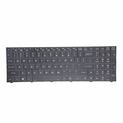 适用神舟G9-CT7PK Z7 G7M Z7M-CT7NK键盘G7 Z8 G8- CT7NA蓝天N970