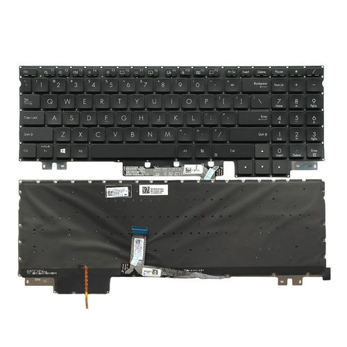 适用ASUS华硕ProArt创16 W7600H W5600 H5600/Q UX7602Z键盘H7600