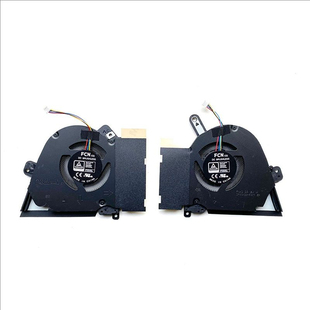 适用Asus华硕TUF Dash F15 FX516P 天选Air RTX3070 风扇 散热12V
