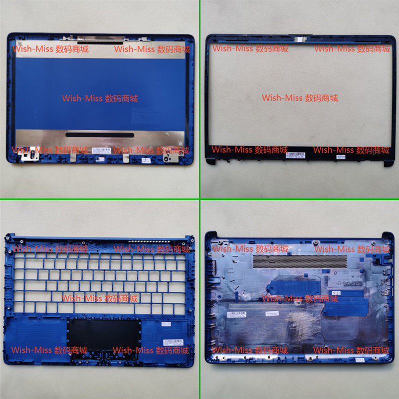 hp 14s-cf/cr 14-cf/df/dk/dp tpn-i130/5 340/g5 348/g7外壳abcd