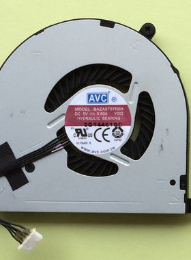 适用联想E450 E450C E455 E550 E550C E555 E560 E560C E565 风扇