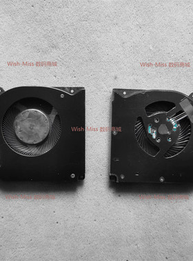 适用 机械师 F117-FP/FP26/FP36 T90 PIUS 火影T7V 风扇 C460-S99