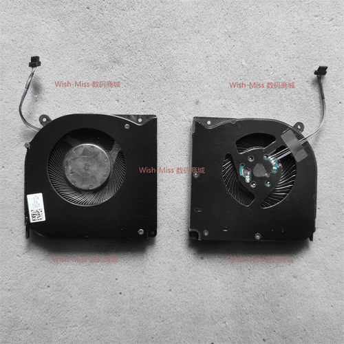 适用机械革命 X9Ti-R深海泰坦X3 X10Ti-S X10 PRO X8TI-Plus 风扇