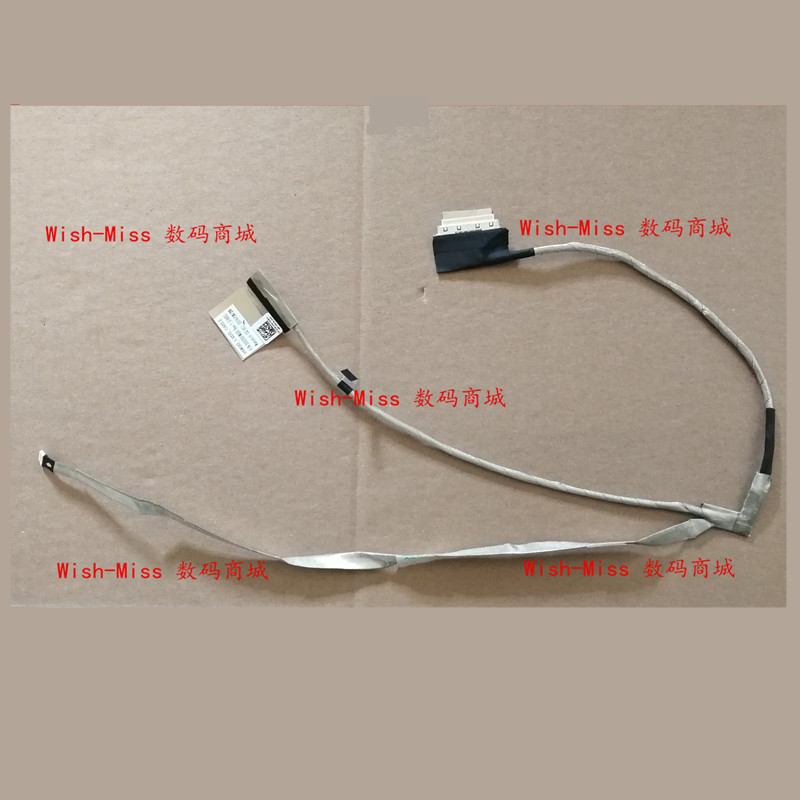 适用DELL戴尔15R 3521 5537 5535 3537 5521 M531 V2521 屏线排线