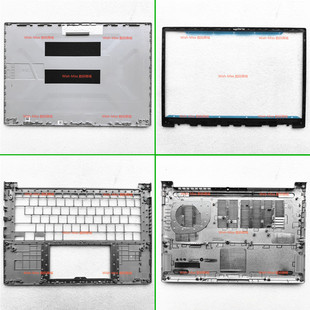 适用ASUS华硕 X1405 VA M1405 X1405P 键盘外壳A壳B C壳D壳屏轴盖