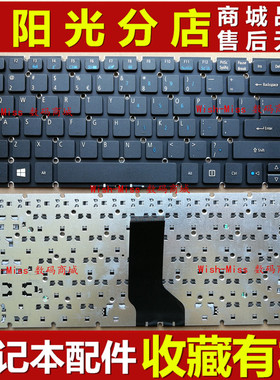 适用宏基ACER TravelMate P249 -MG TMP248 N16Q1 笔记本英文键盘