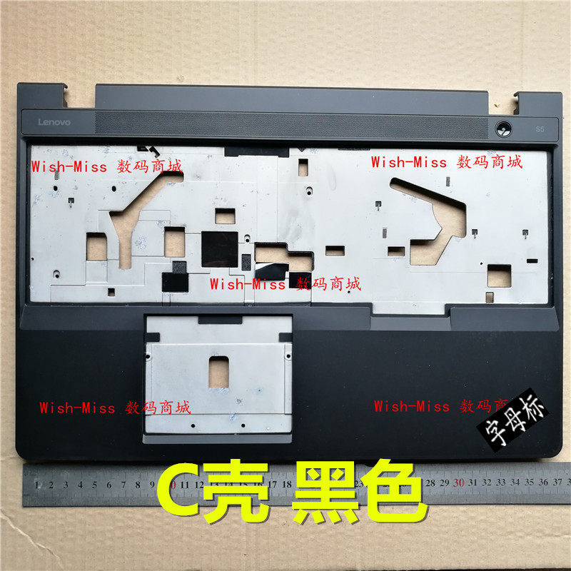 全新适用于 Thinkpad联想 E560P 黑将S5 笔记本C壳 掌托