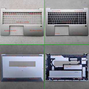 适用HP惠普 750 755 850 G7 855 G8 HSN-I41C-5键盘外壳B壳C壳D壳