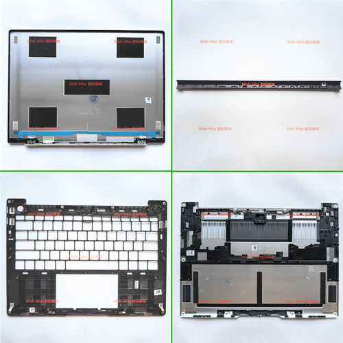 适用华为Matebook14 KLVD-WDH9Q KLVG-16/32 KLVF-16外壳A壳C D壳