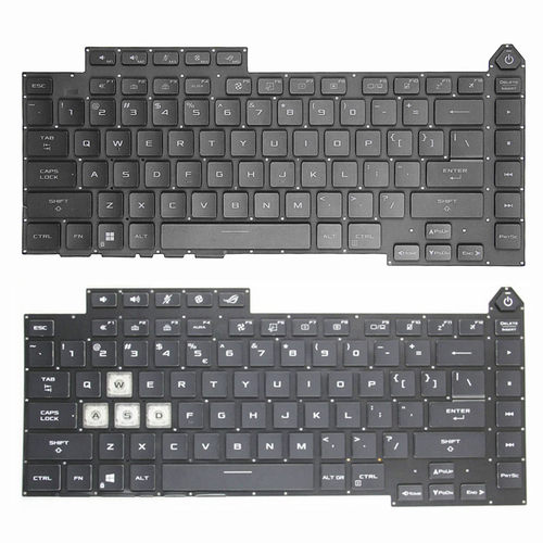 小邬配件G513G513QG533键盘