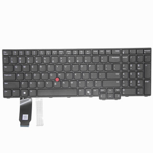 适用联想ThinkPad T16 Gen3/4 L16 Gen1/2 P16s Gen4内置键盘英文