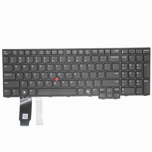 适用联想ThinkPad T16 Gen3/4 L16 Gen1/2 P16s Gen4内置键盘英文