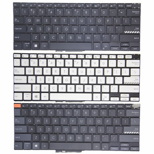 M4700 适用华硕K3400 X7400 M7400 M7600 M3400键盘M3401