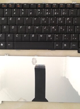 适用LENOVO 联想 C100 C200 V100 V200 3000C 笔记本电脑英文键盘