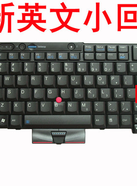 适用 联想X220 T400S T410 T410S T420I T510 T520 W520 英文键盘