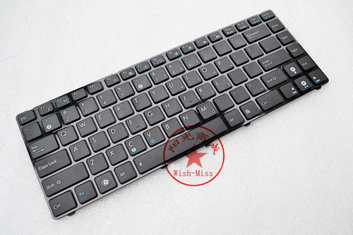 适用 全新 华硕 ASUS P42 P42F P42JC P42JF 笔记本内置键盘 英文