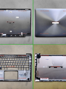 适用 Asus华硕 Zenbook UX331F UX331FN U3100F 外壳 A壳 C壳 D壳