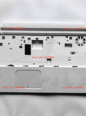 适用 东芝TOSHIBA C55D-A C55-A C50-A 键盘撑托外壳 C壳 白色