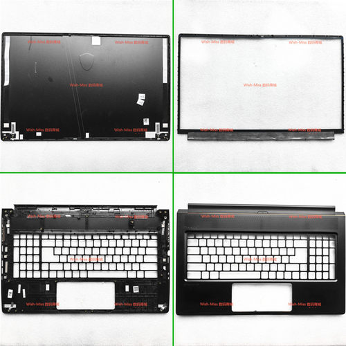 适用MSI微星P75 GS75 WS75 MS-17G1 17G2 17G3 外壳A壳BC壳屏轴盖