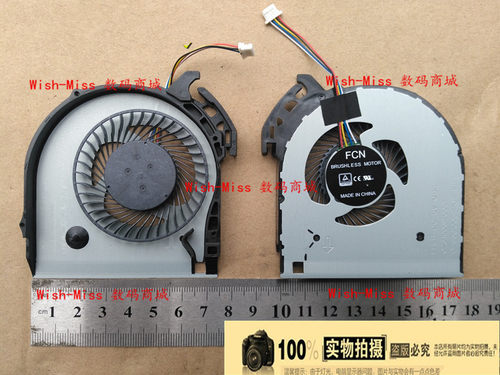 全新适用FHLR DC5V 0.5A 023.10006P.0001 DFS531005PL0T EP 风扇