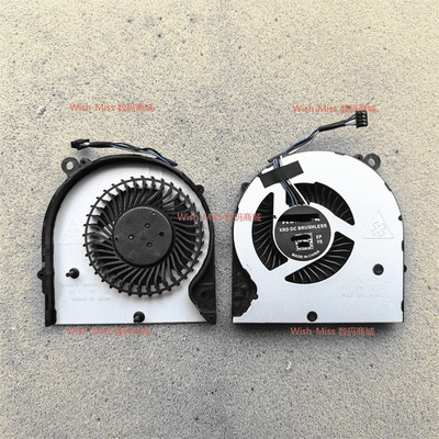 适用HP惠普740/5 750 755 840 845/8 G3 Zbook14U G4 风扇HSN-I11