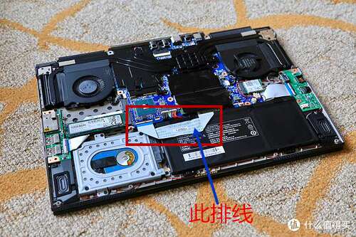 适用火影巴雷特B6 B9 X9 PLUS机械师F117-FP6 FP26 FP27 键盘排线