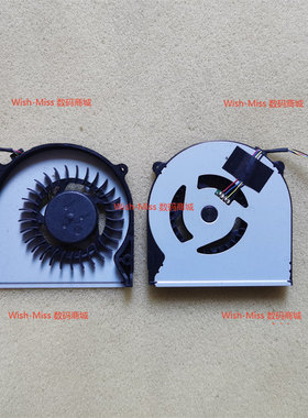 适用于 索尼Sony VAIO SVT13 SVT13124CXS SVT131A11T散热CPU风扇