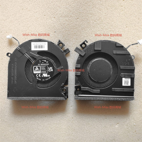 适用 神舟战神S8 S8D6 QNLXS01 QNLXS05 雷神911X猎荒者 散热风扇